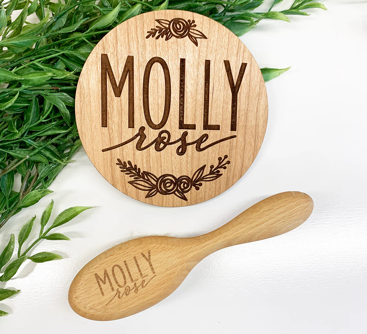 Personalized Baby Name Gift Set - Image 3