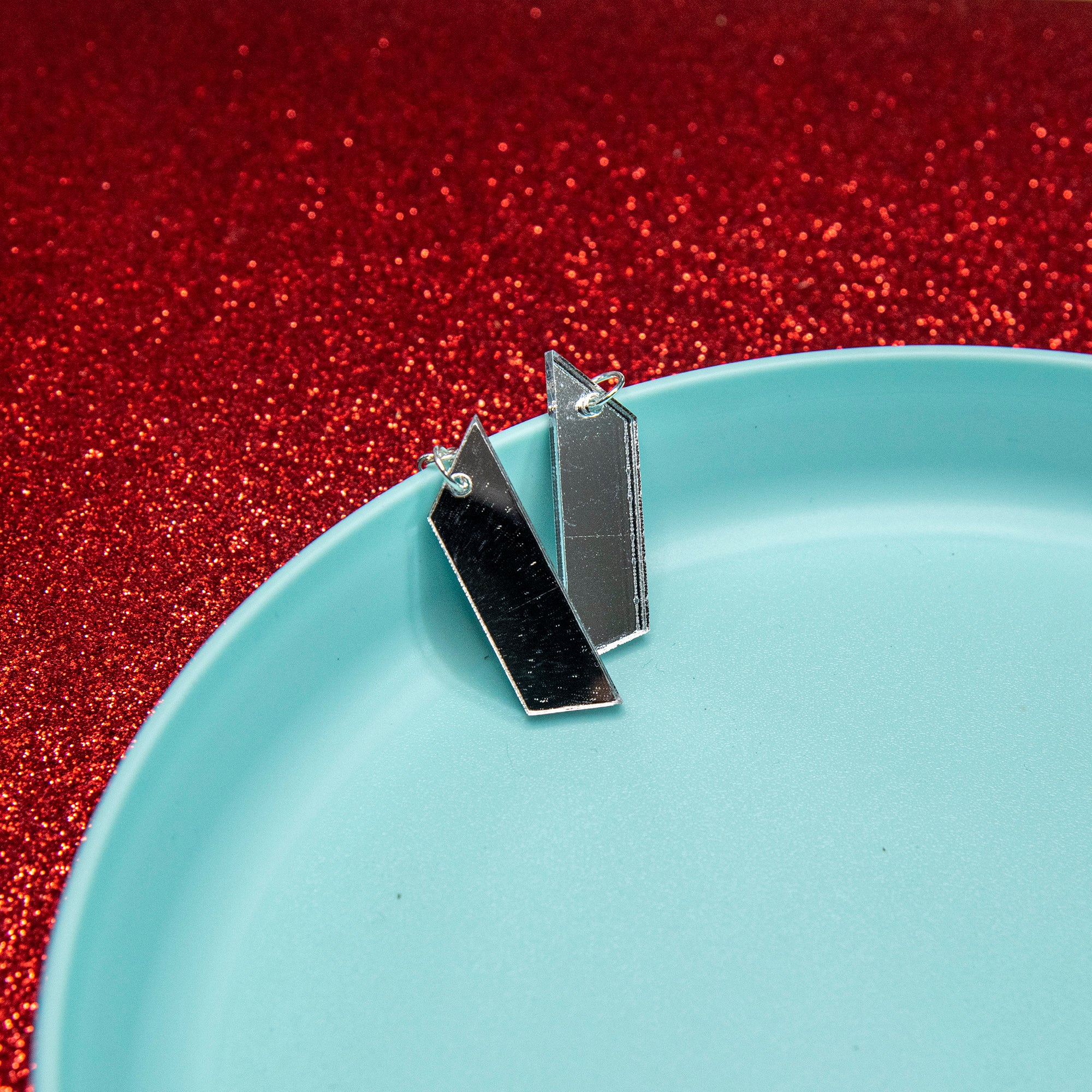 BTS / ARMY swappable earrings - Image 5