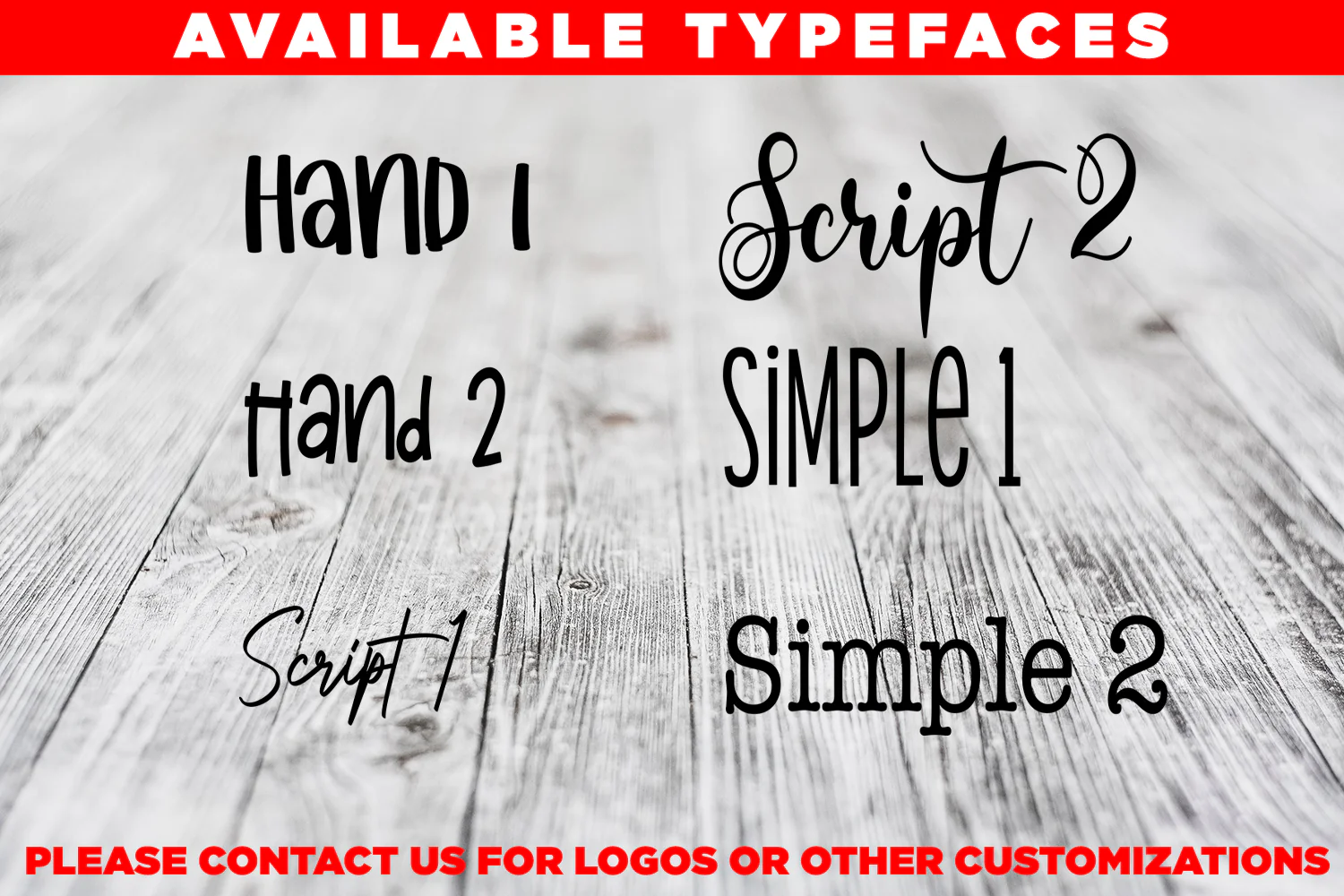 Custom Wooden Spoons - Image 3