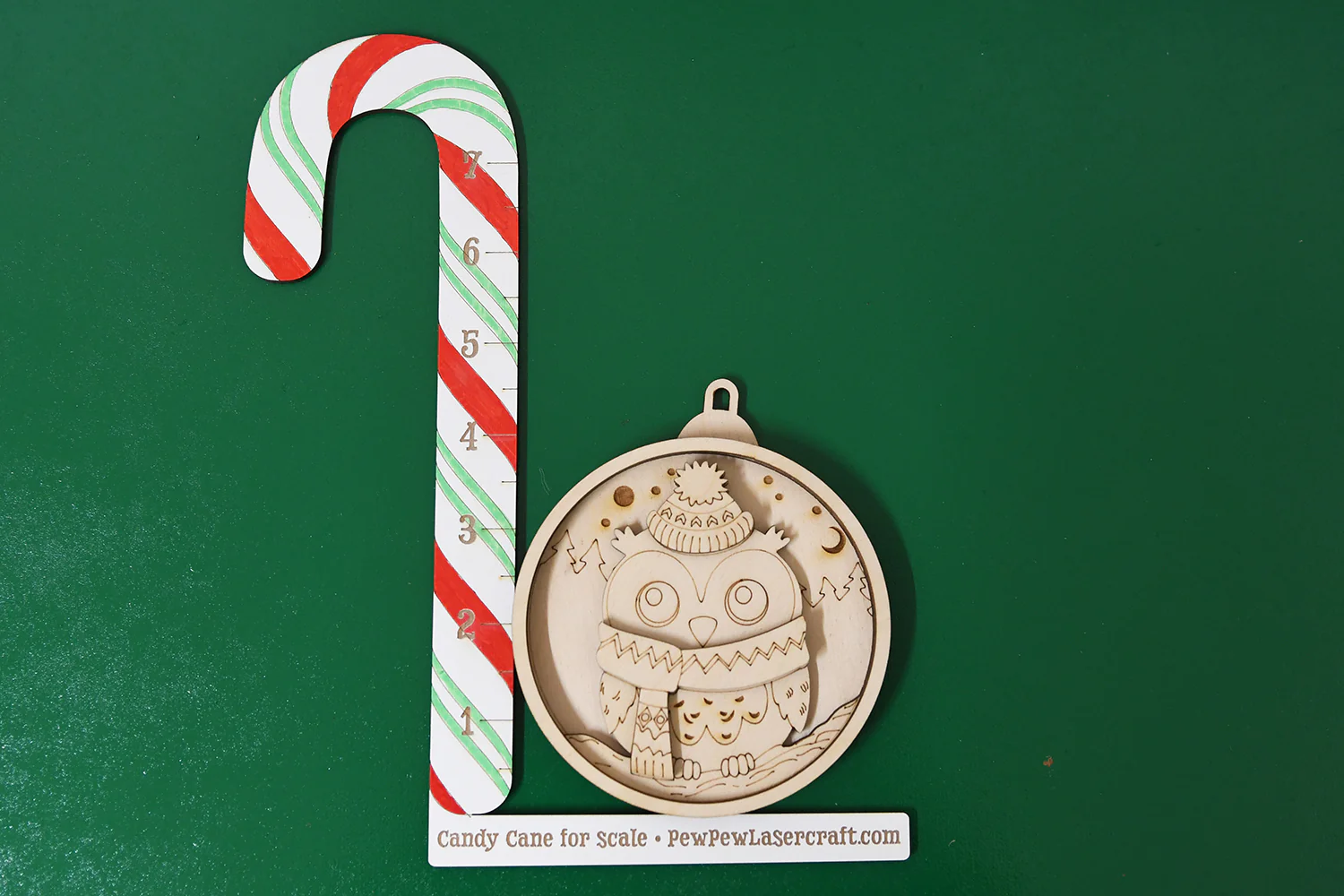 DIY Animal Ornament Kit for Kids - Set of 2 - Image 5