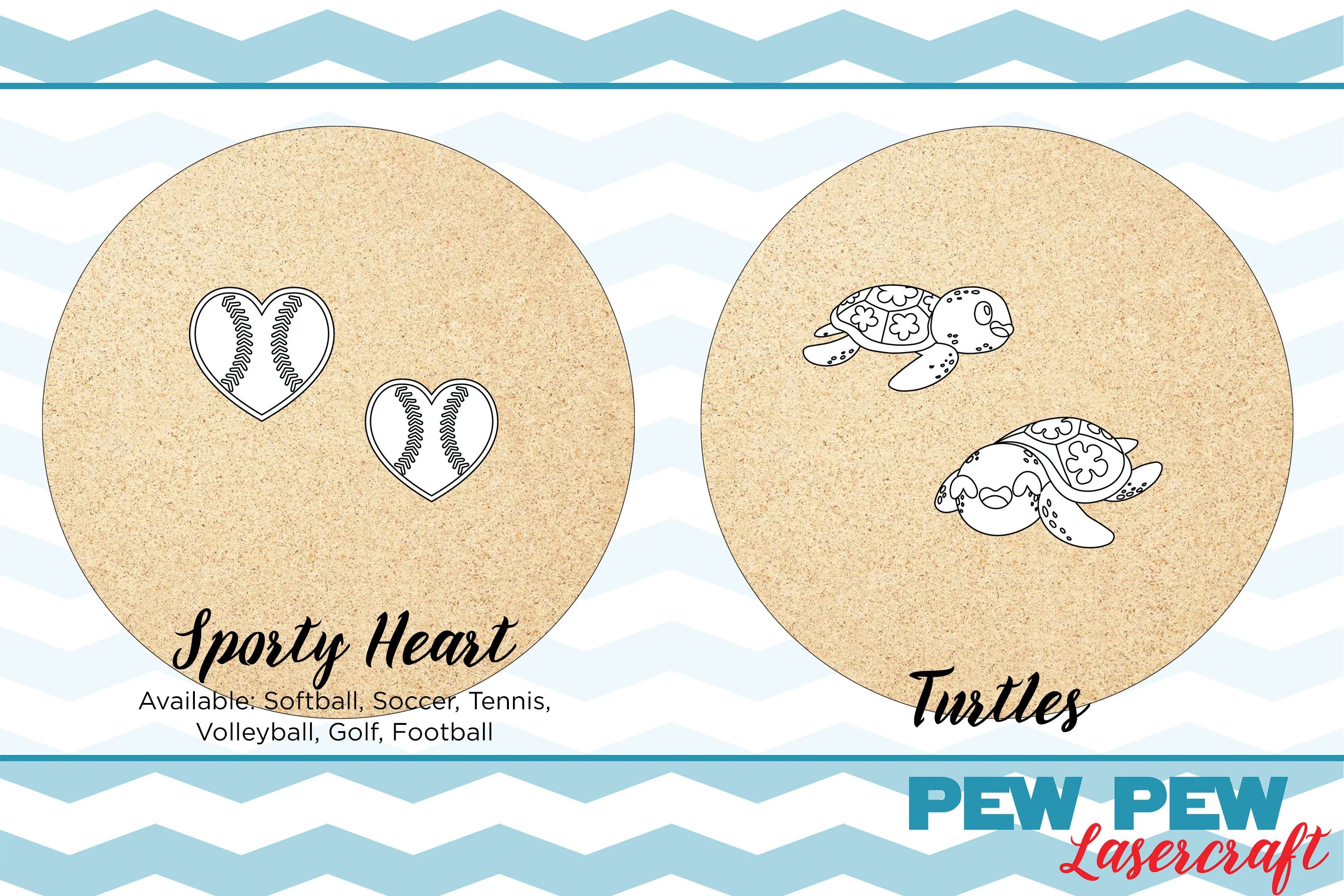 DIY Project Kit Name Round - Image 7