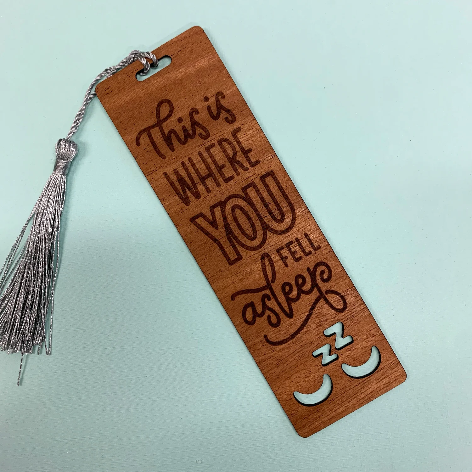 Engraved Wooden Bookmarks - Image 12