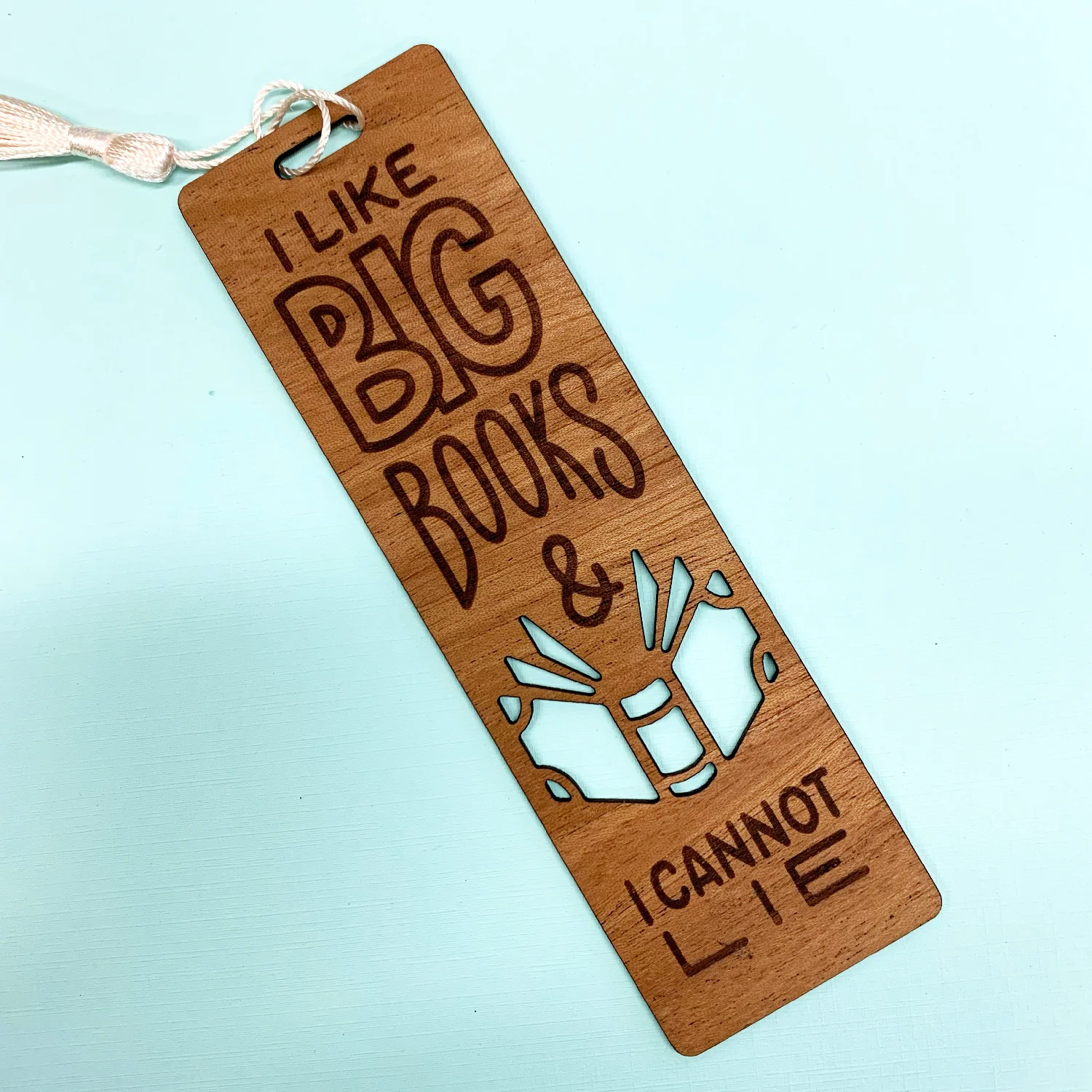 Engraved Wooden Bookmarks - Image 5