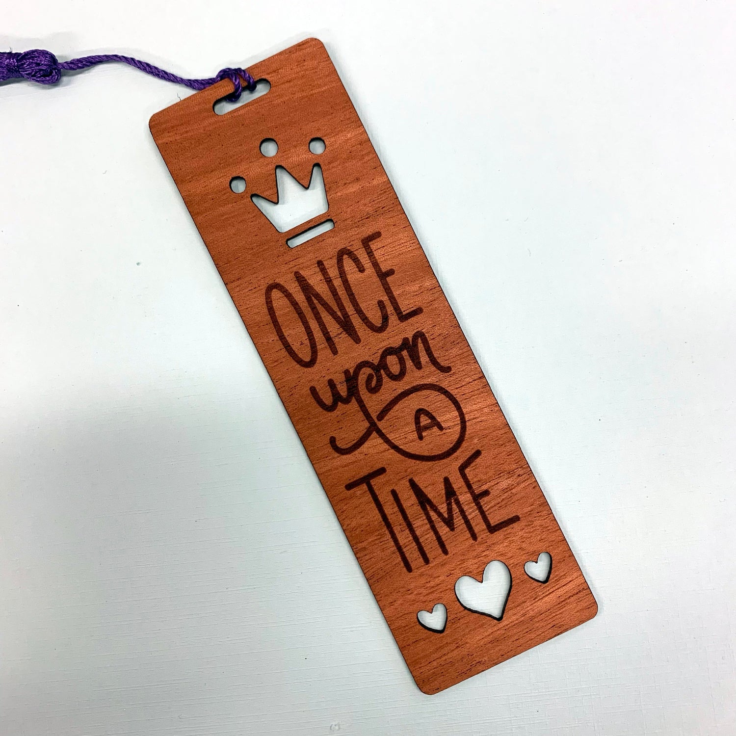 Engraved Wooden Bookmarks - Image 7