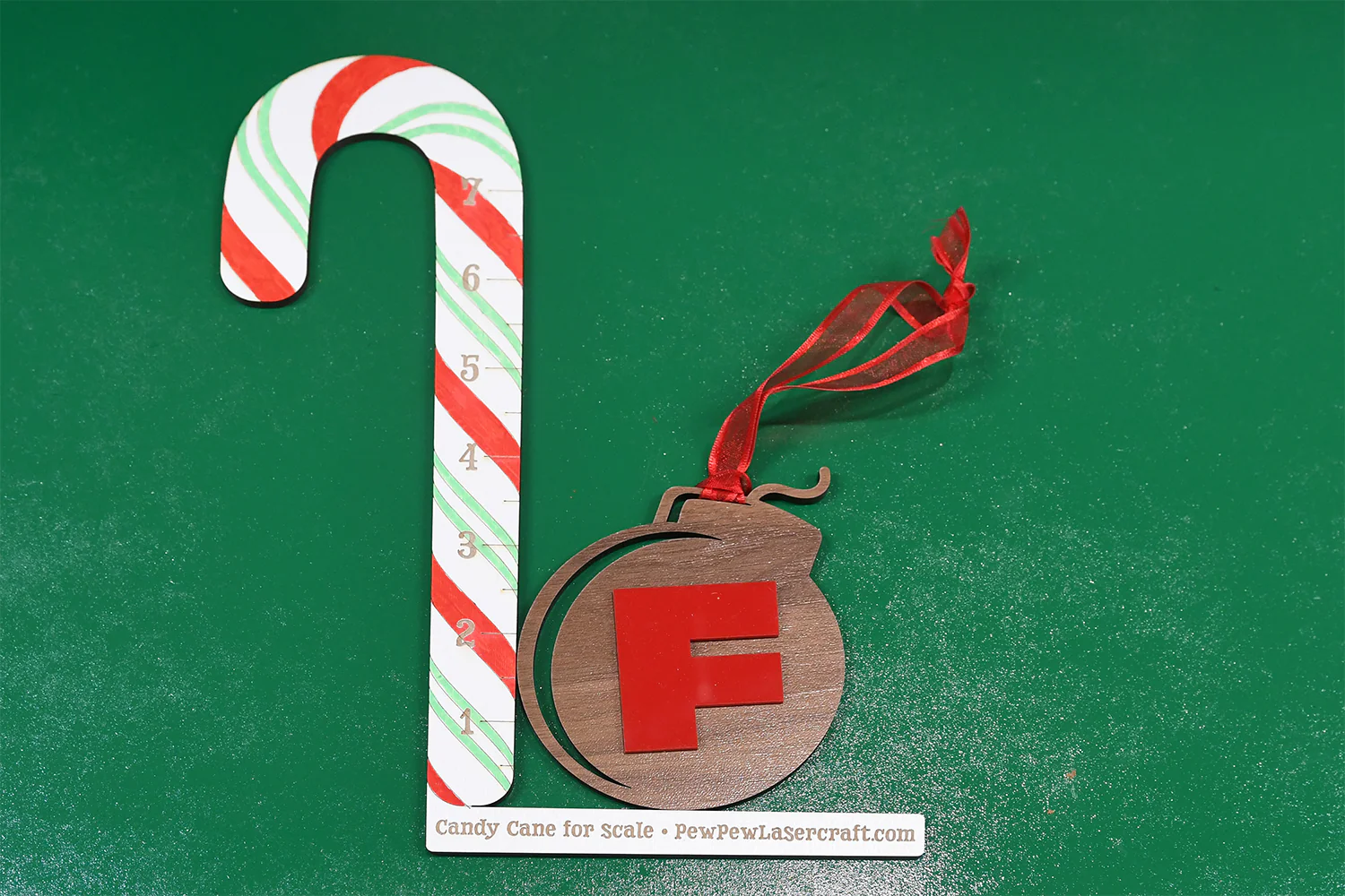 F-Bomb Ornament - Image 6