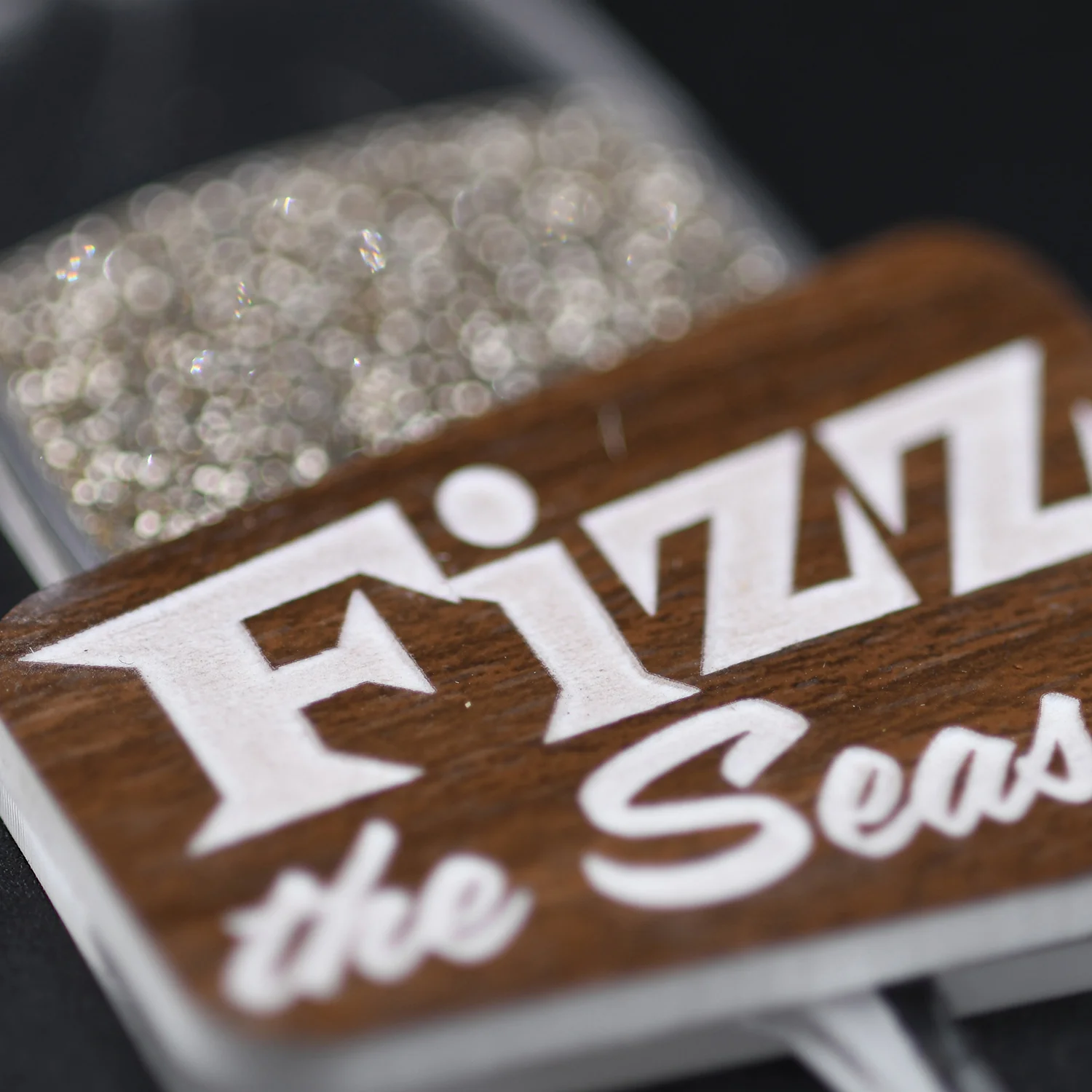 Fizz the Season Ornament - Image 4