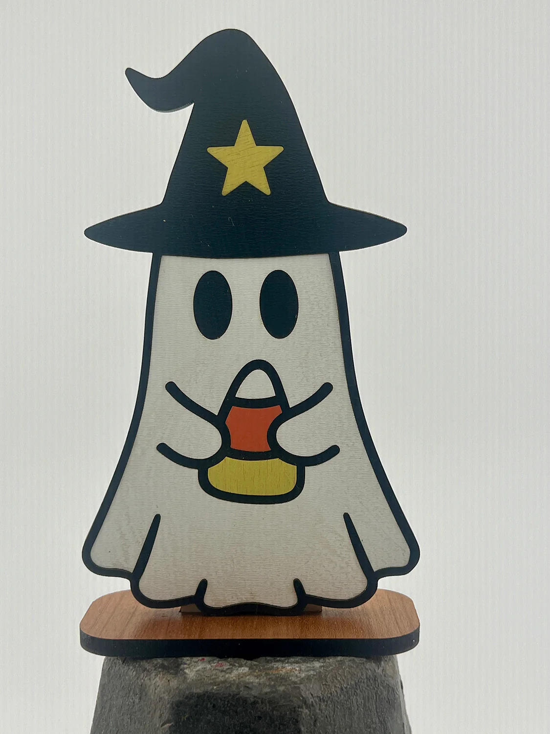 Ghostie Crew Collection – Spooky-Cute Halloween Shelf Sitters - Image 3