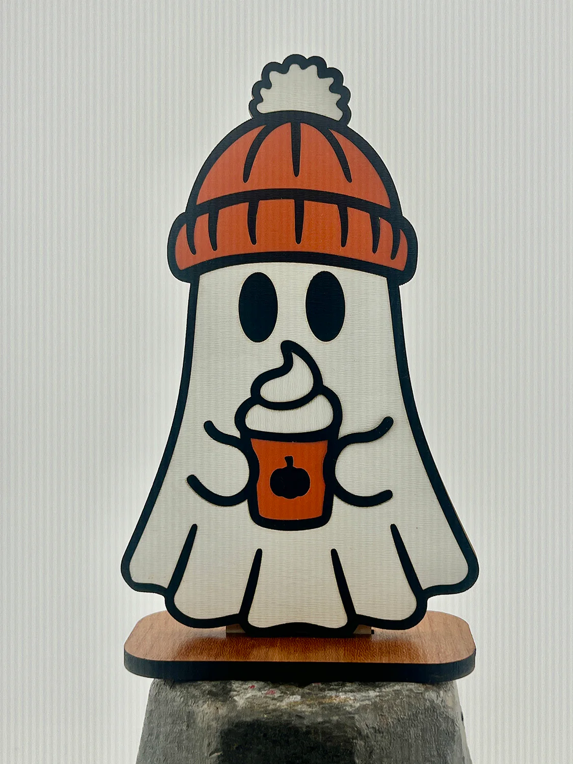 Ghostie Crew Collection – Spooky-Cute Halloween Shelf Sitters - Image 5