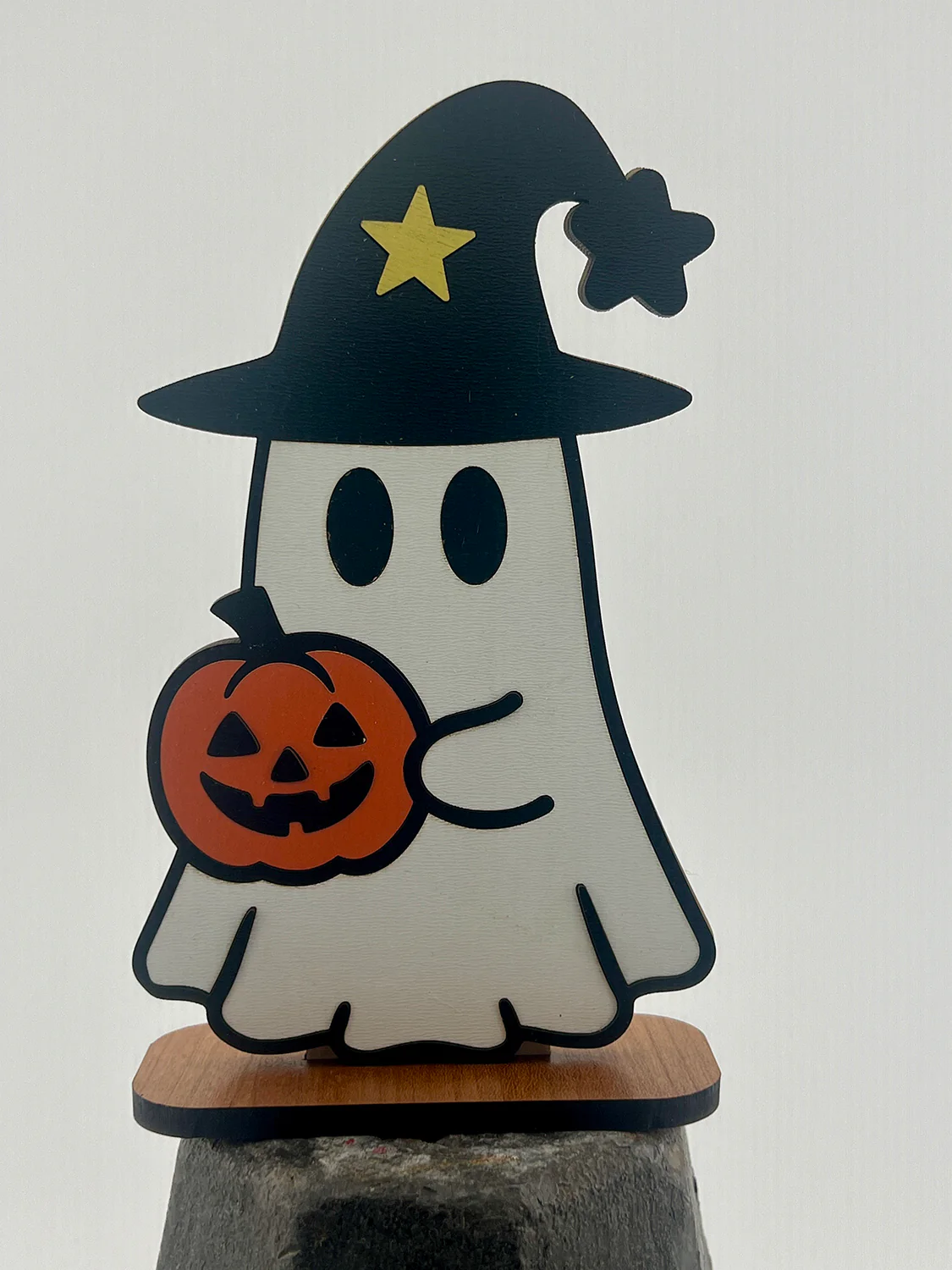 Ghostie Crew Collection – Spooky-Cute Halloween Shelf Sitters - Image 6
