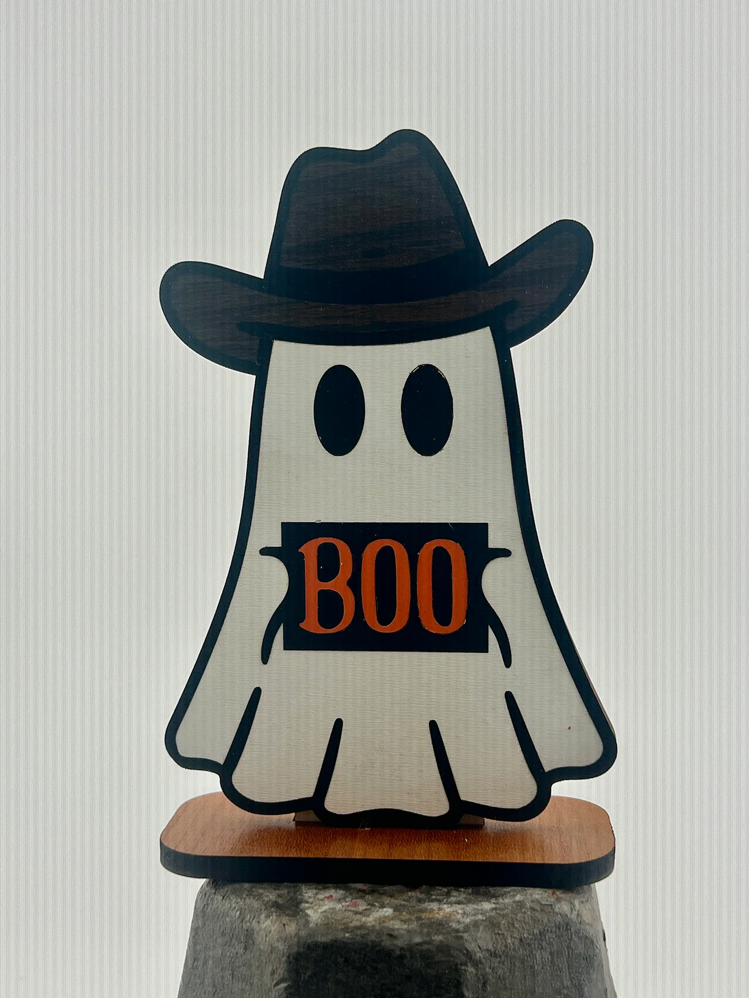 Ghostie Crew Collection – Spooky-Cute Halloween Shelf Sitters - Image 7