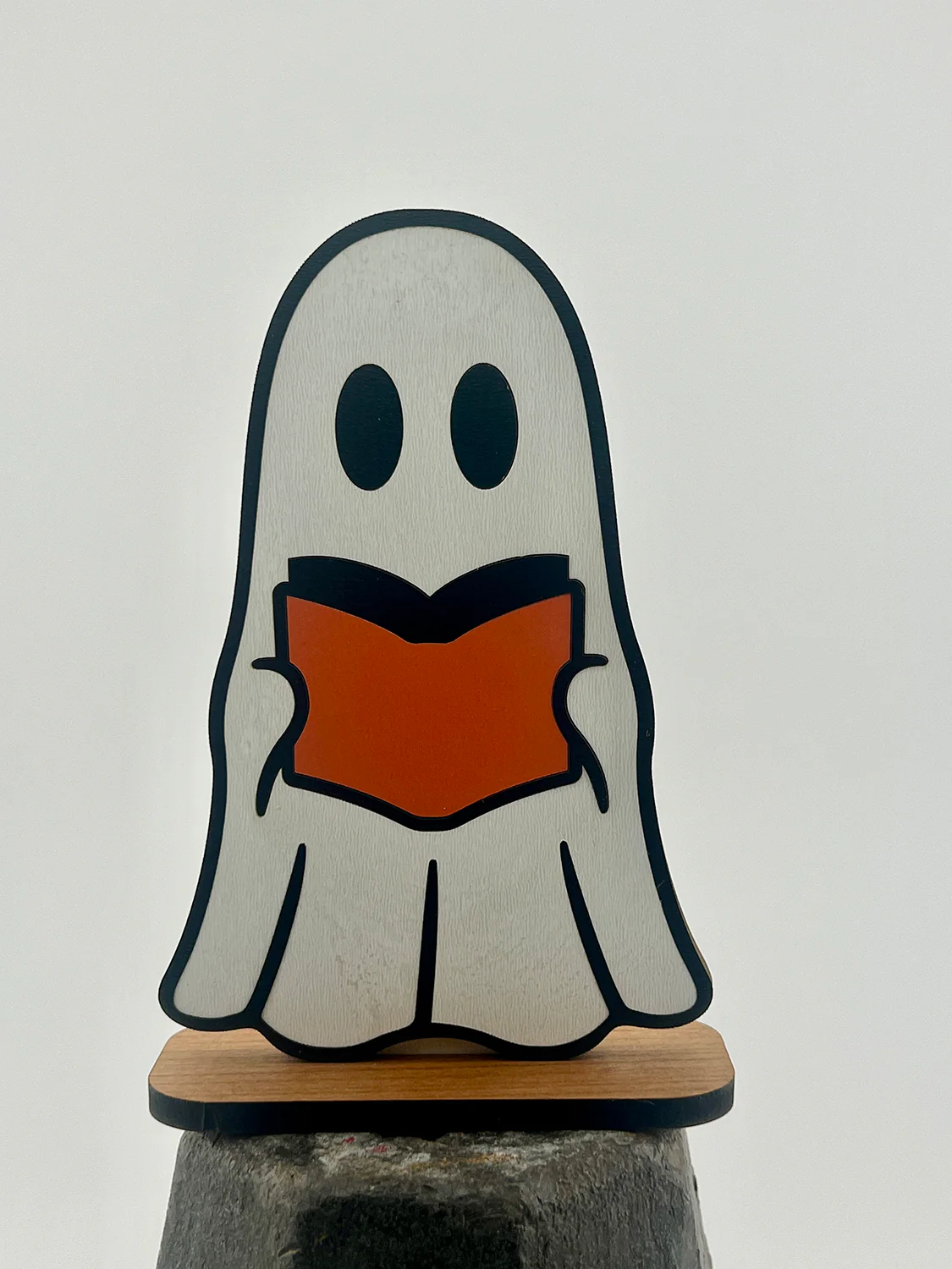 Ghostie Crew Collection – Spooky-Cute Halloween Shelf Sitters - Image 8
