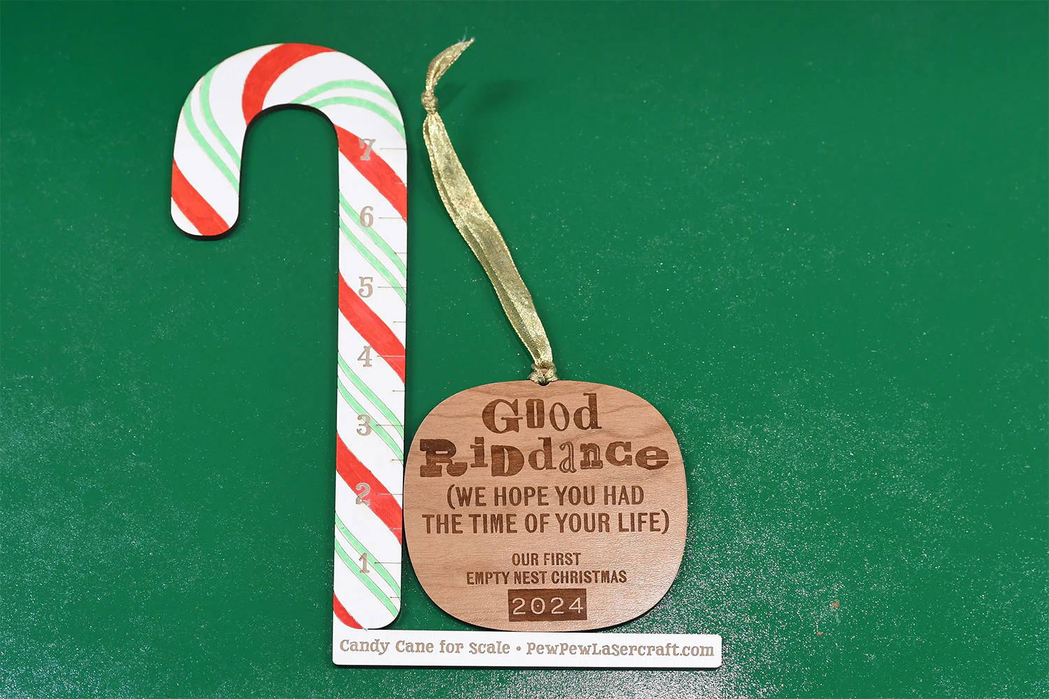 Good Riddance Empty Nest Ornament - Image 6