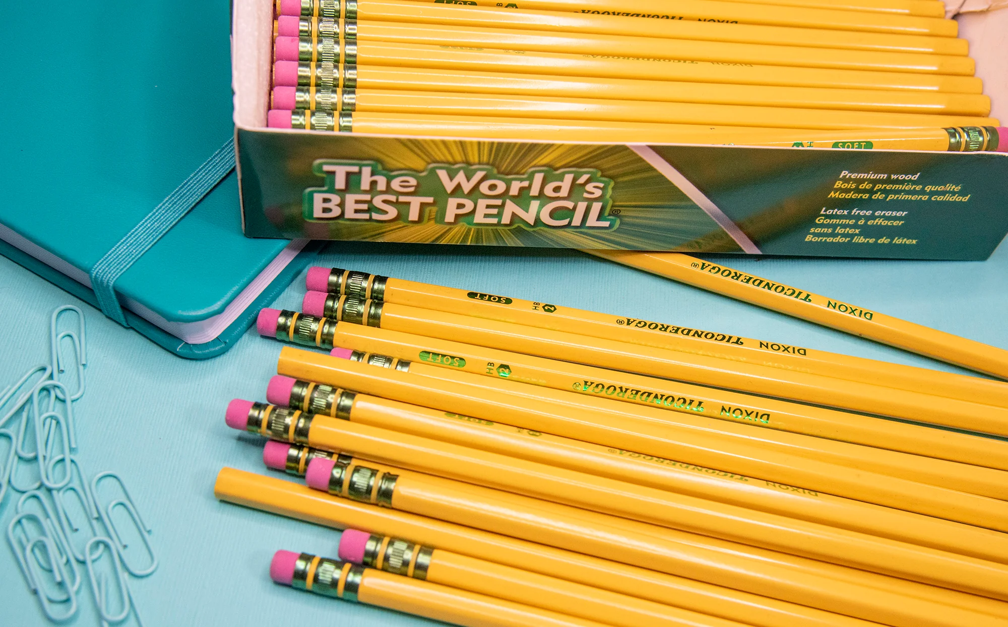 Hamilton Phrase Pencils - Image 3