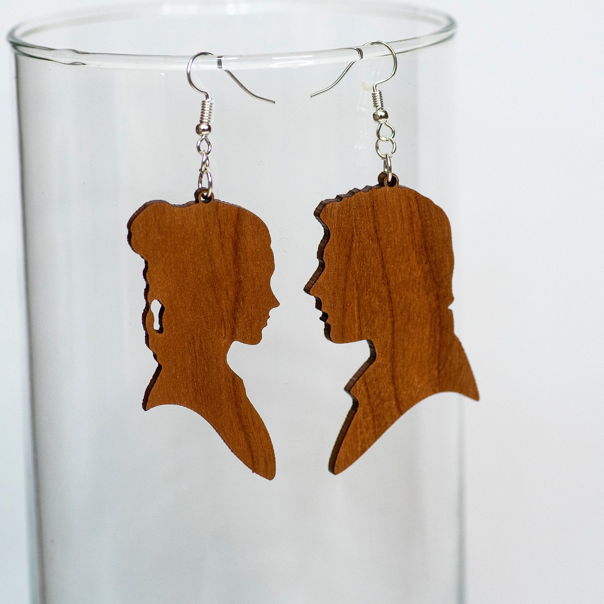 I love you I know Earrings - Image 3