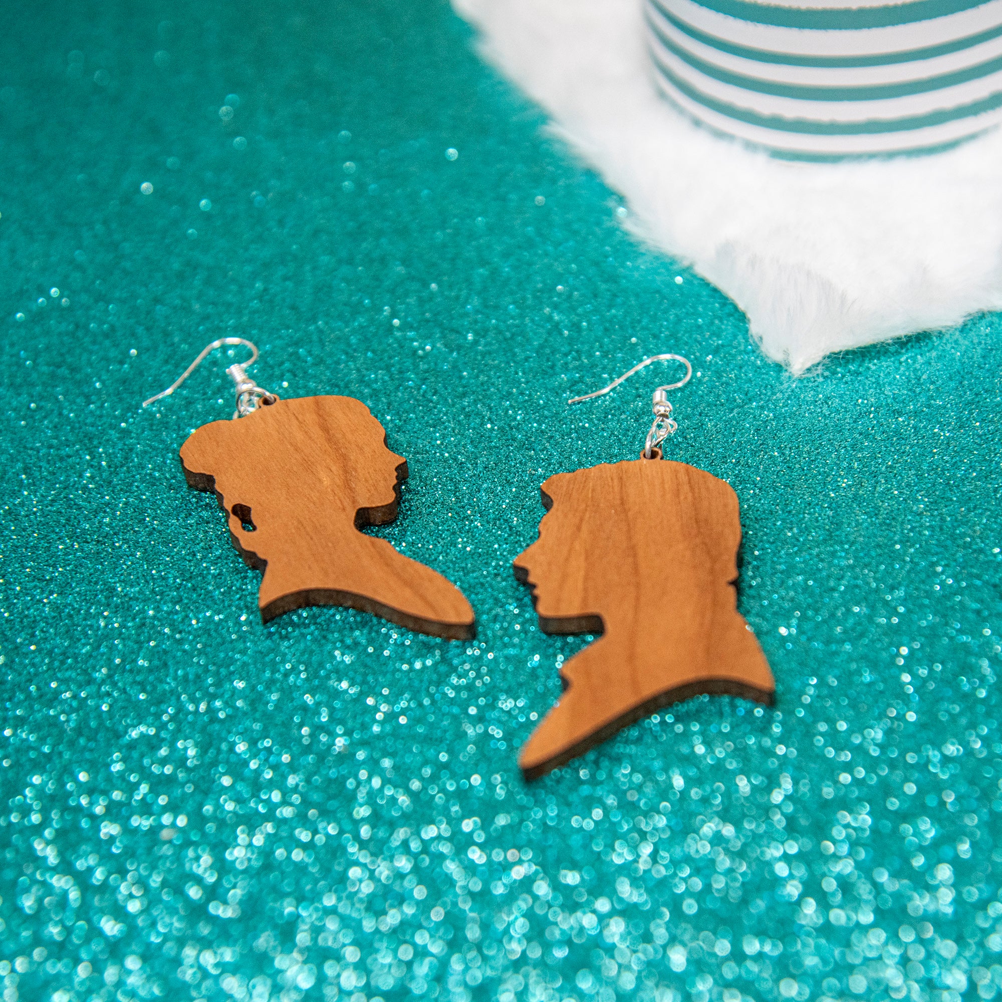 I love you I know Earrings - Image 4