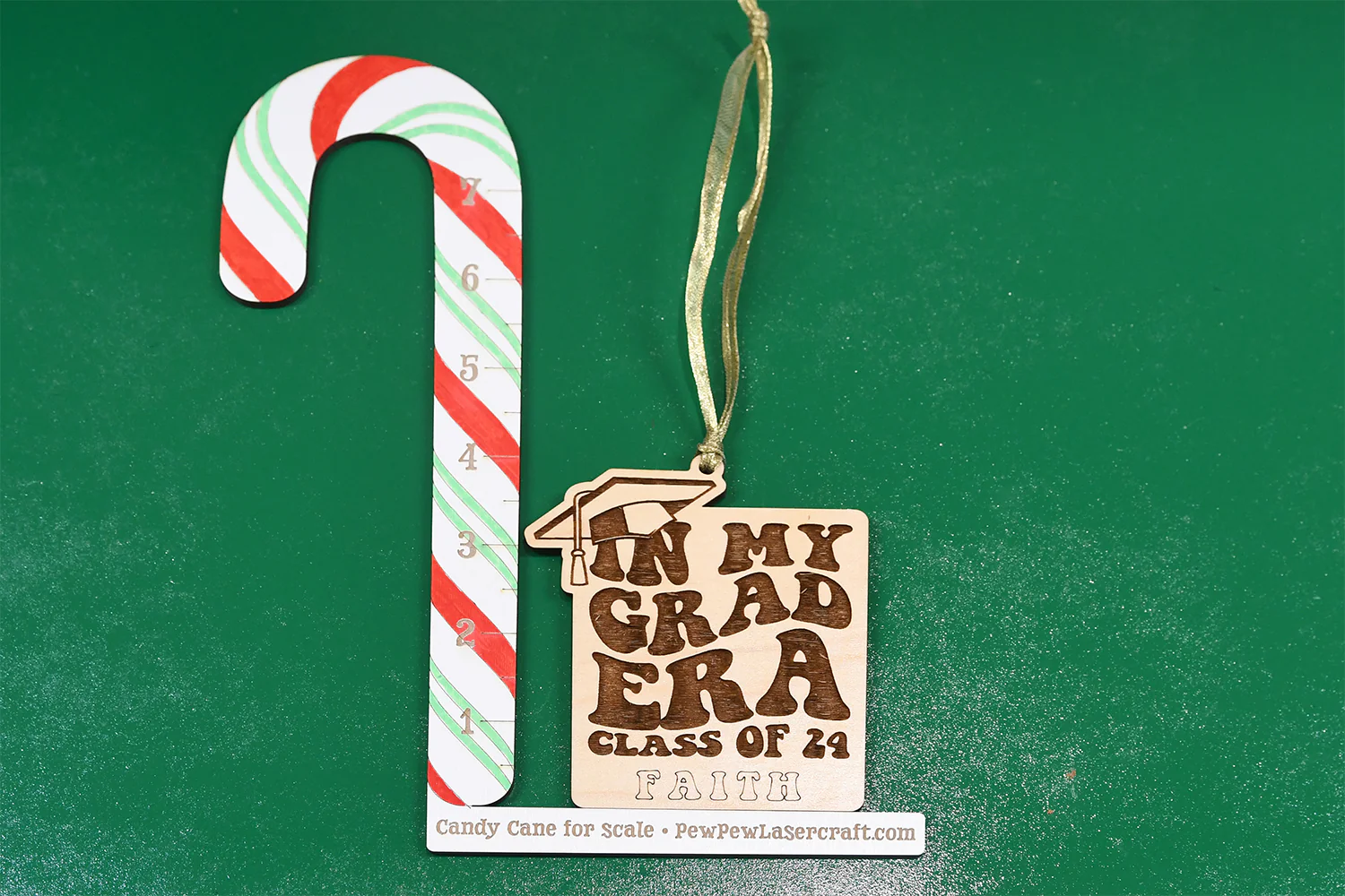 In my Grad Era Personalized Ornament - Image 6