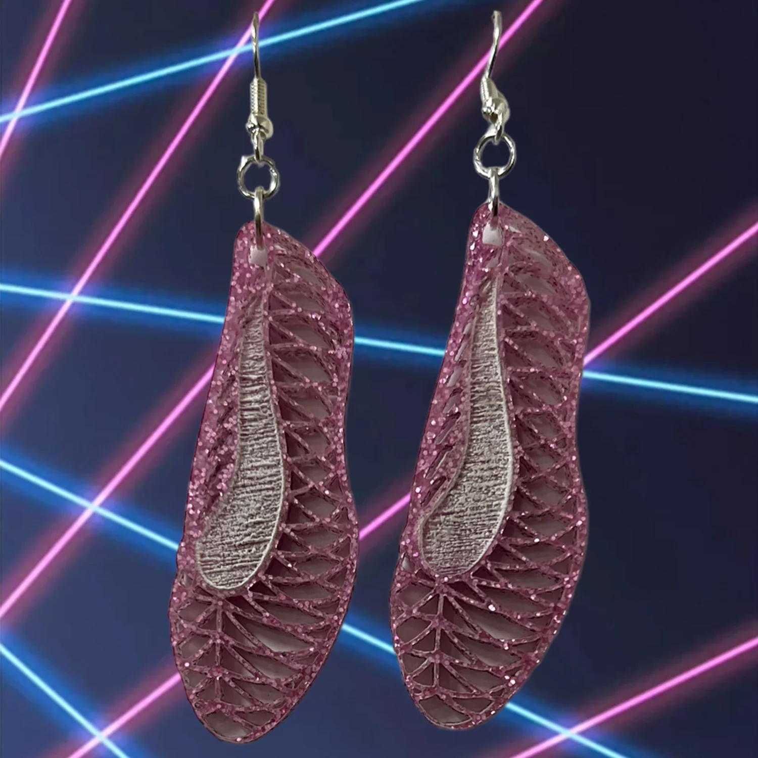 Jellies Flats Earrings