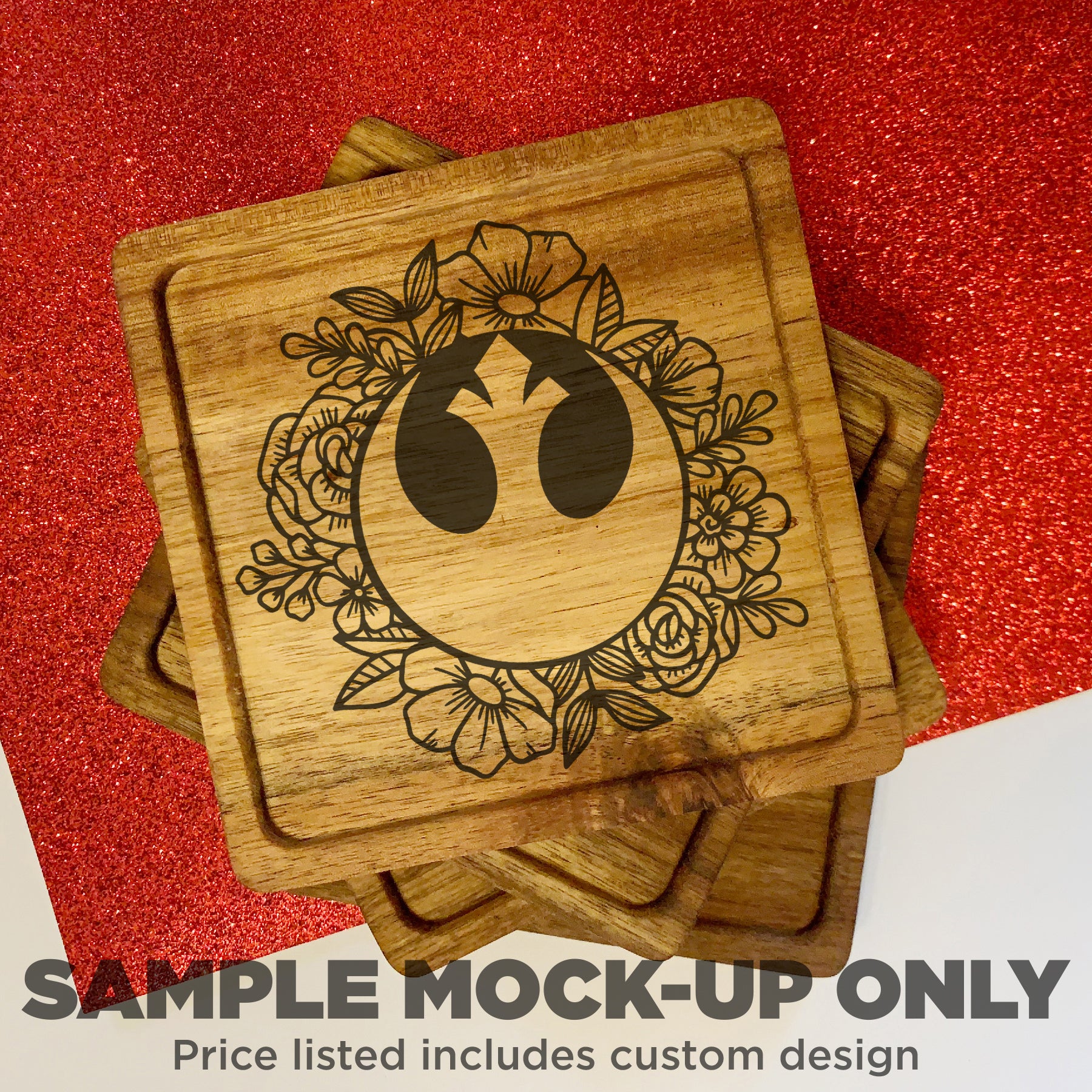Large Trinket Tray - Image 3