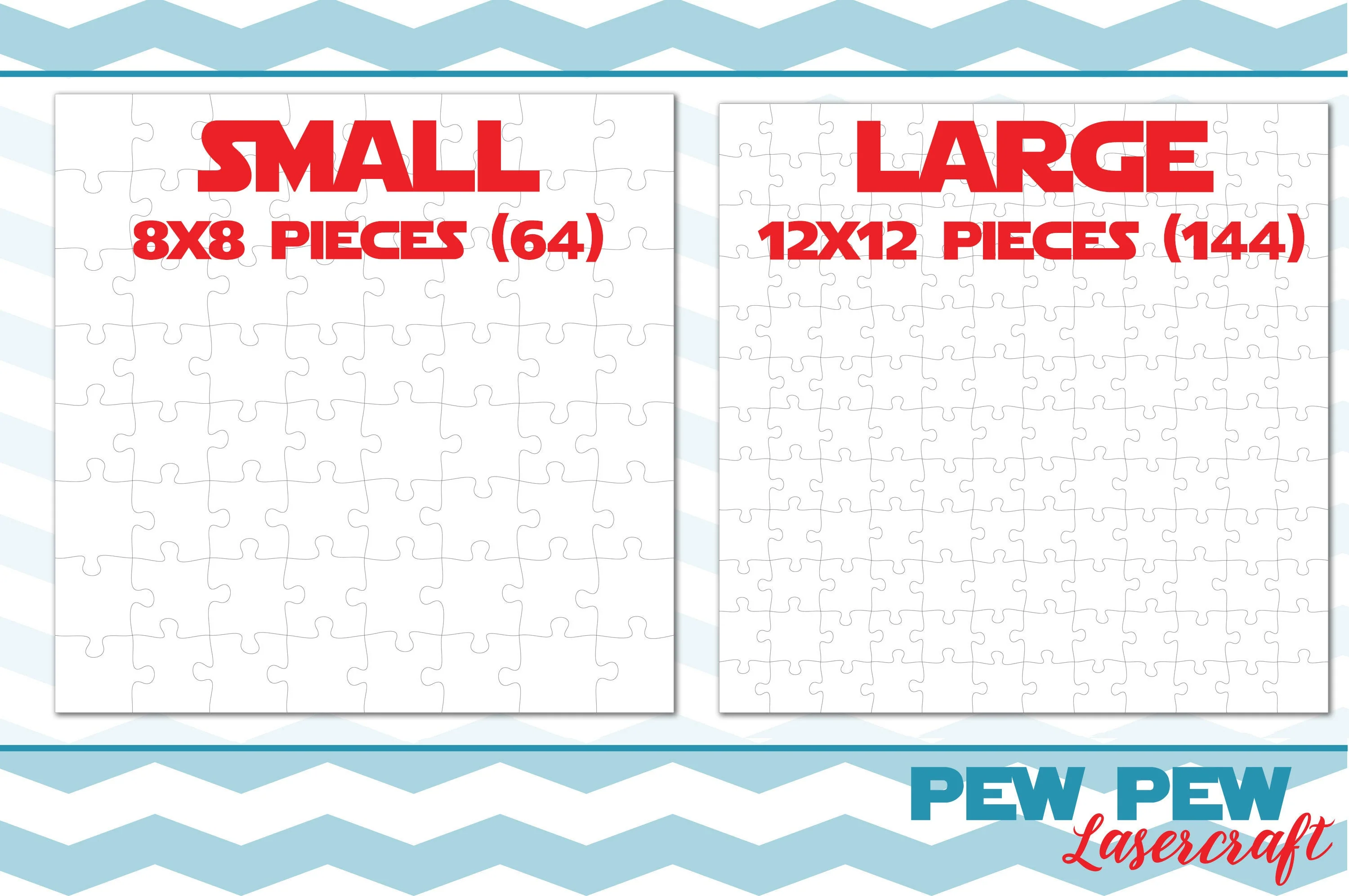 Engraved or Blank Wood Jigsaw Puzzle - Image 10