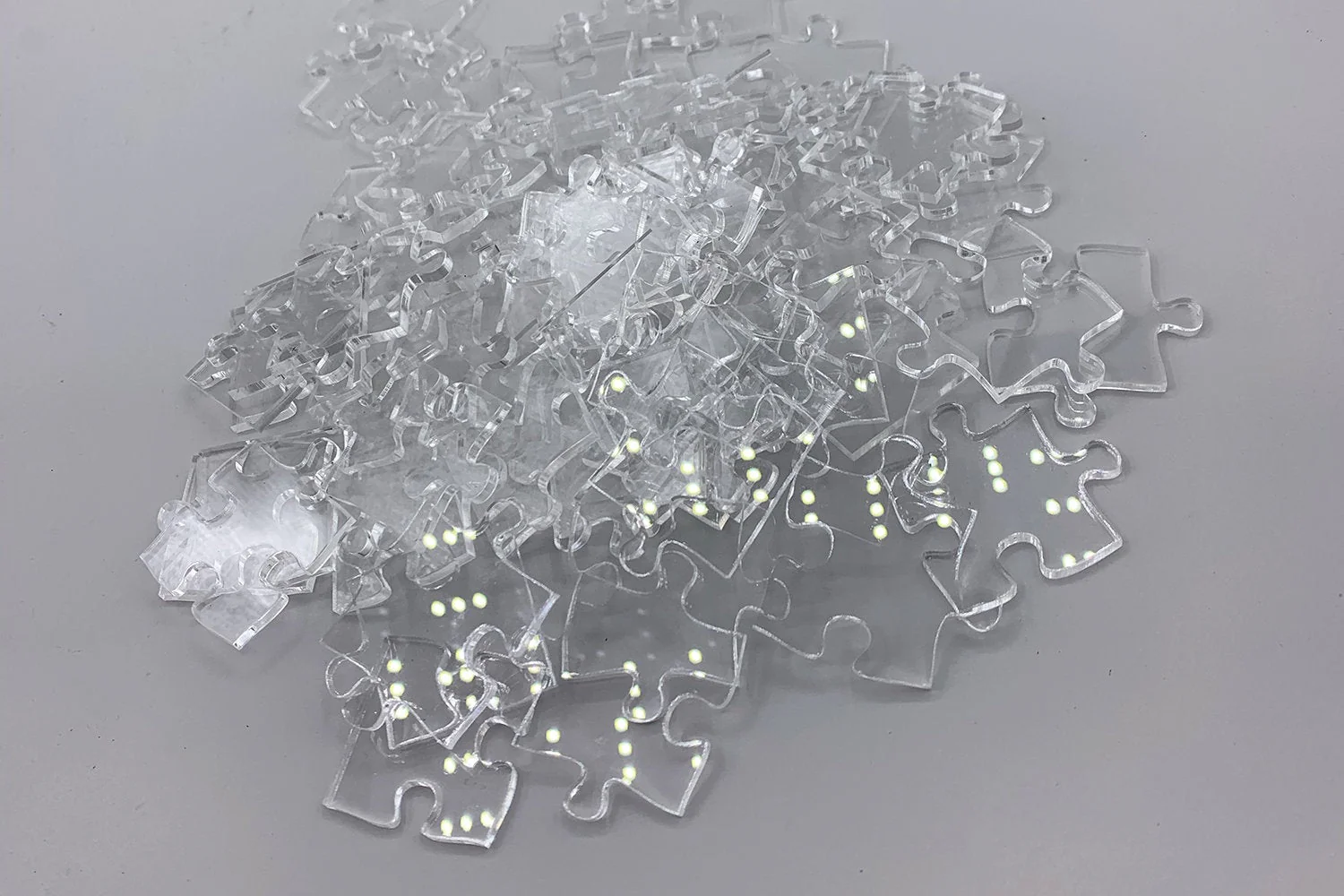 Engraved or Blank Wood Jigsaw Puzzle - Image 6