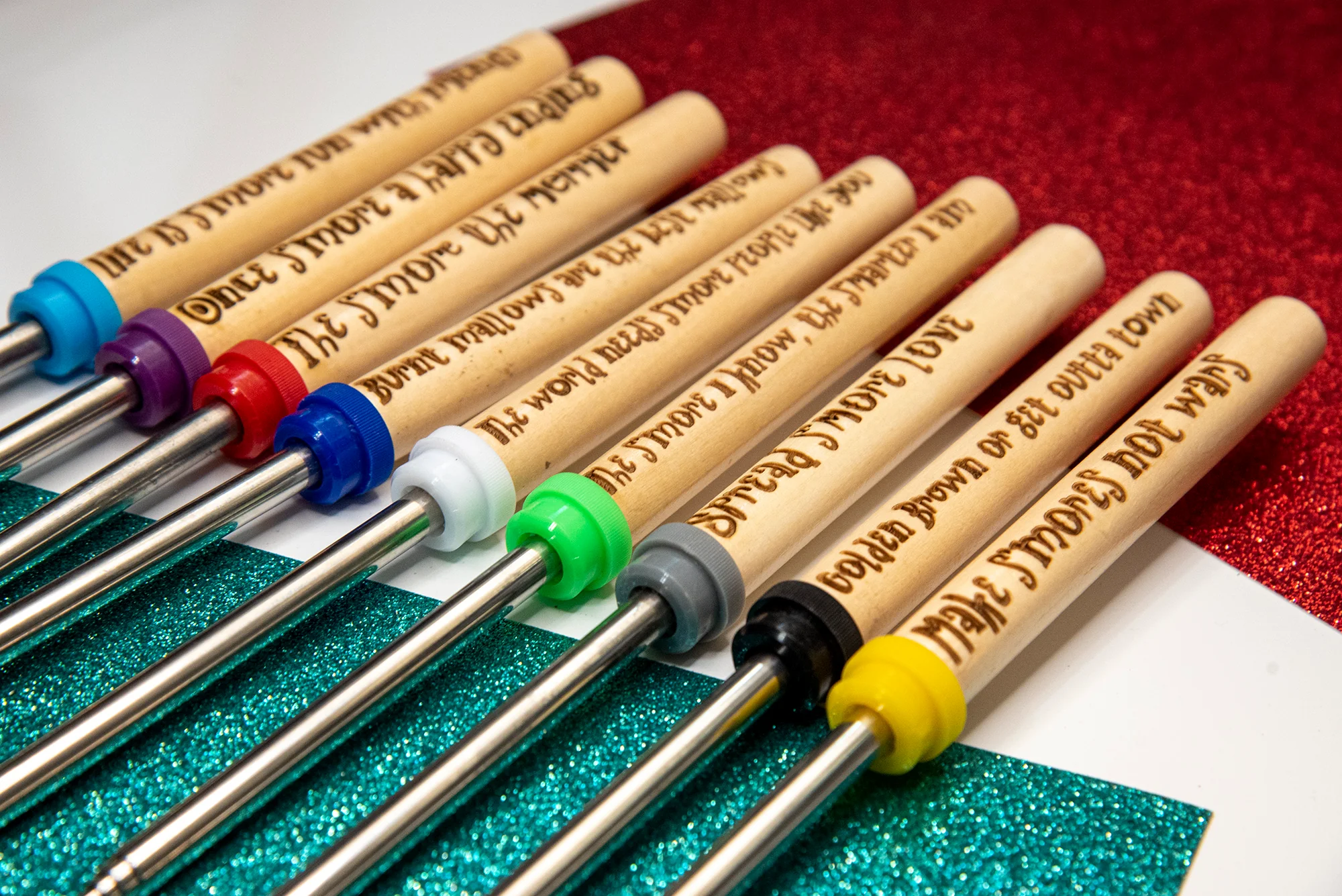 S'mores Roasting Sticks - Image 3