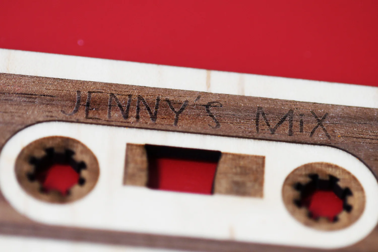 Mix Tape Ornament - Image 5