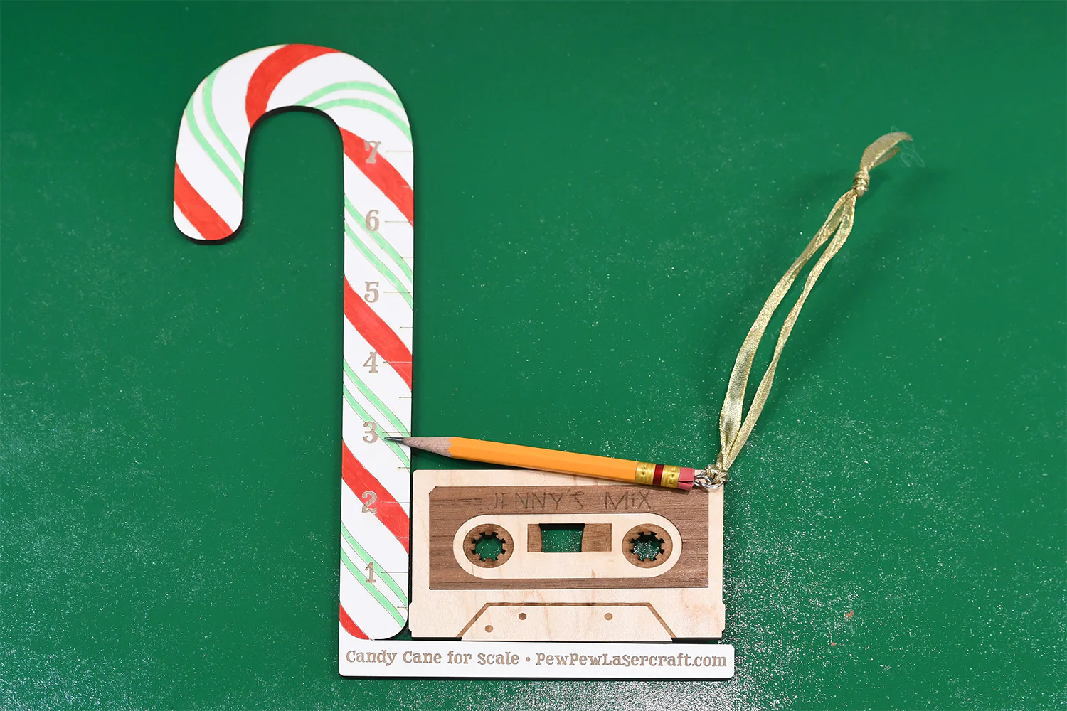 Mix Tape Ornament - Image 6
