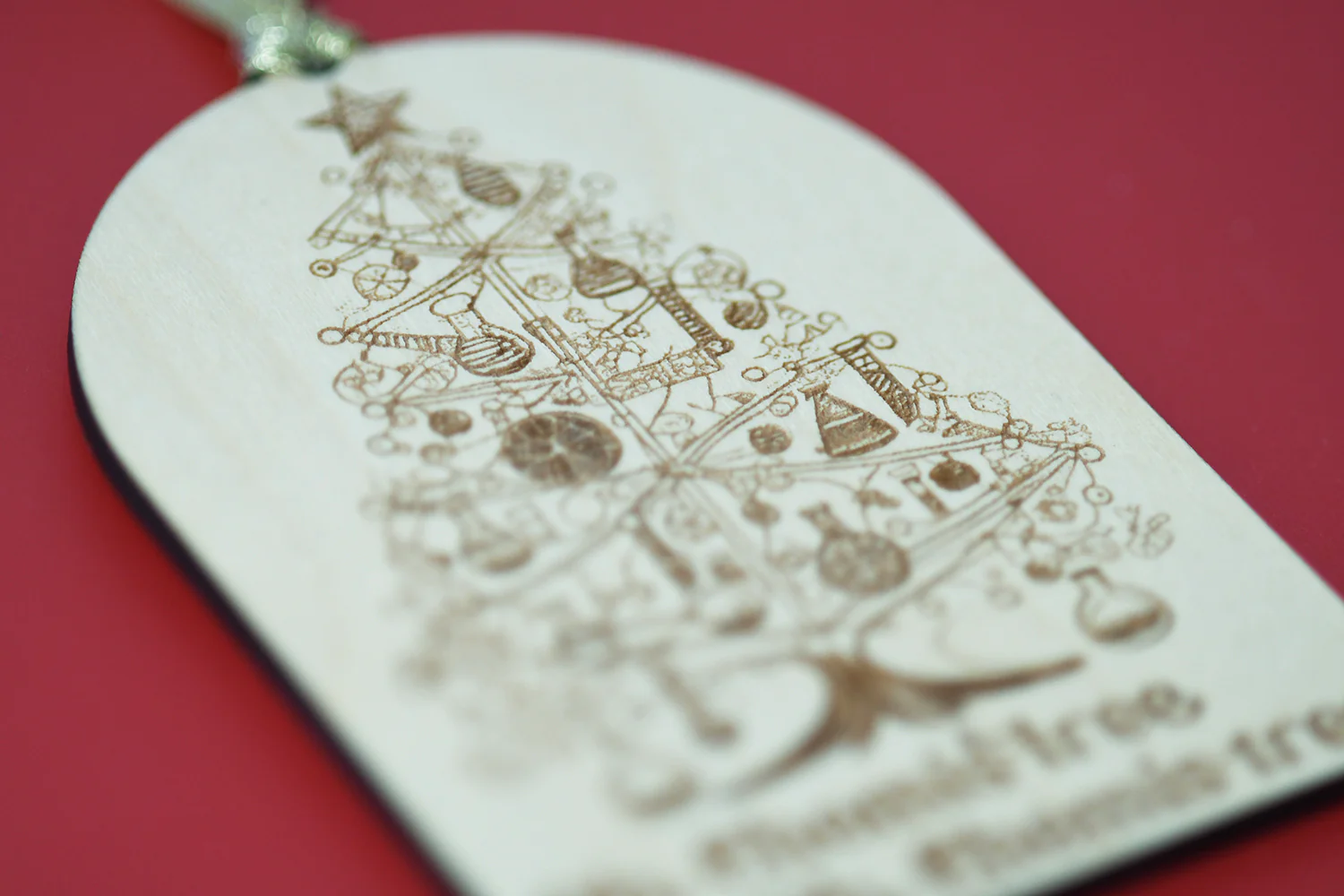 Oh Chemis-tree Ornament - Image 5
