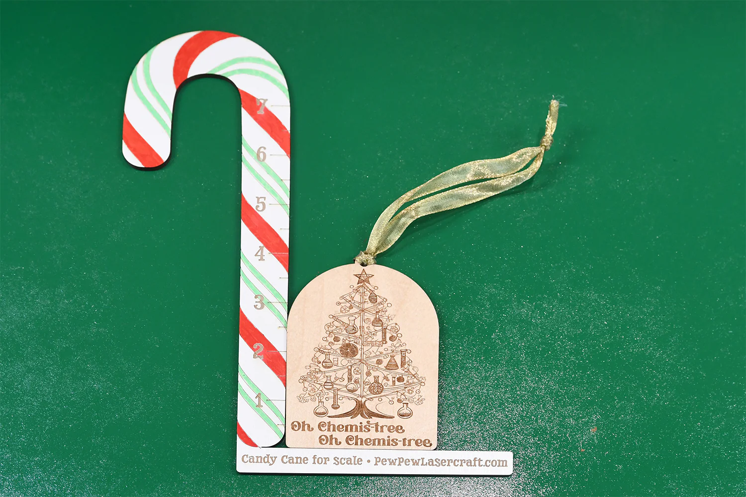 Oh Chemis-tree Ornament - Image 6