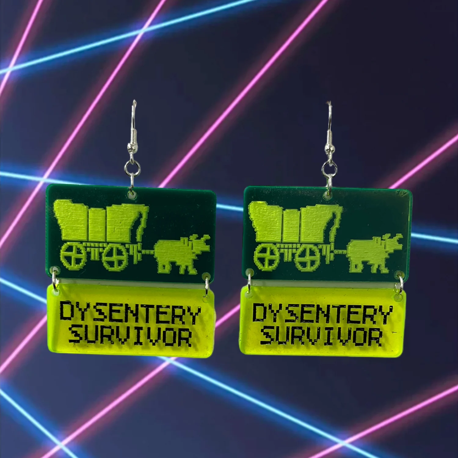 Oregon Trail Earrings