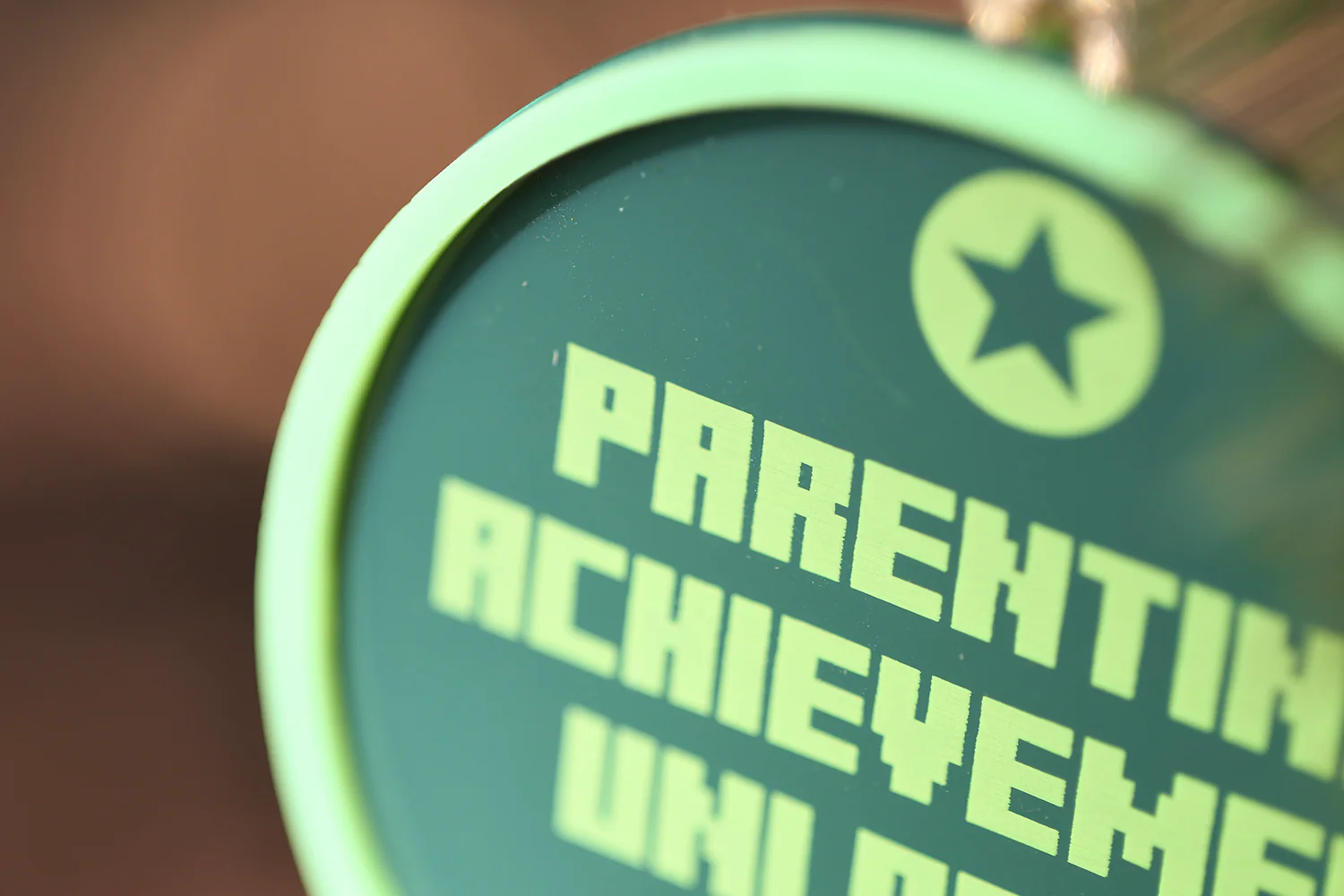 Parenting Achievement Empty Nest Ornament - Image 5
