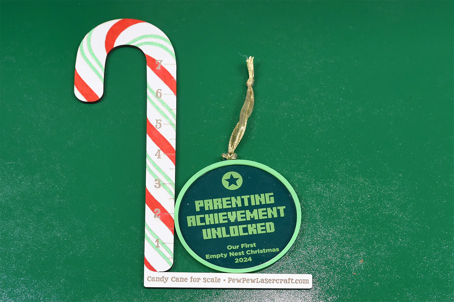 Parenting Achievement Empty Nest Ornament - Image 6