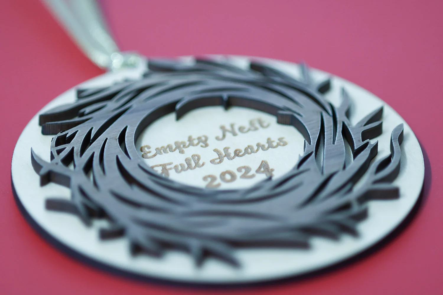 Empty Nest, Full Hearts Ornament - Image 5