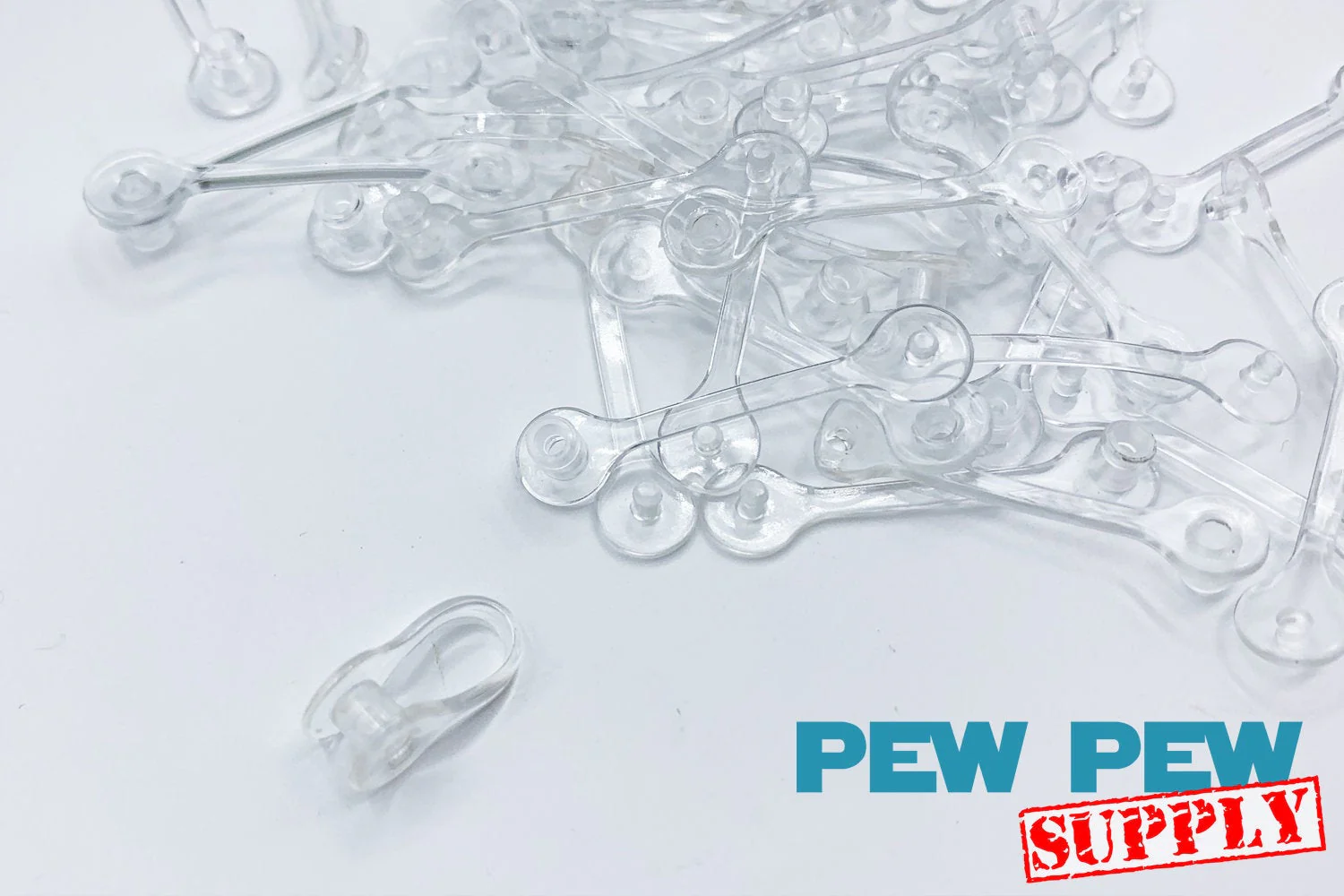 Round Keychain Tabs