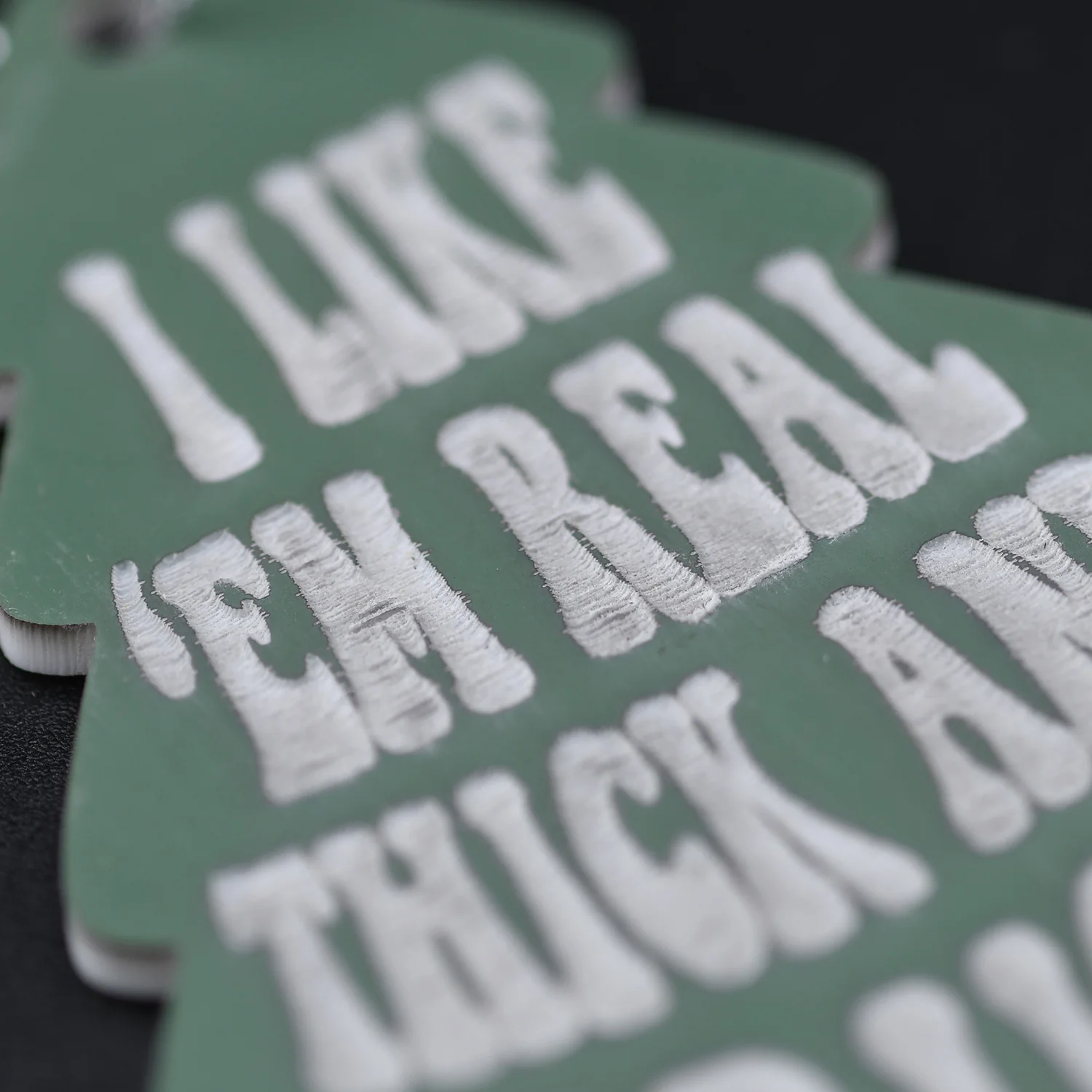Thick and Sprucey Ornament - Image 3