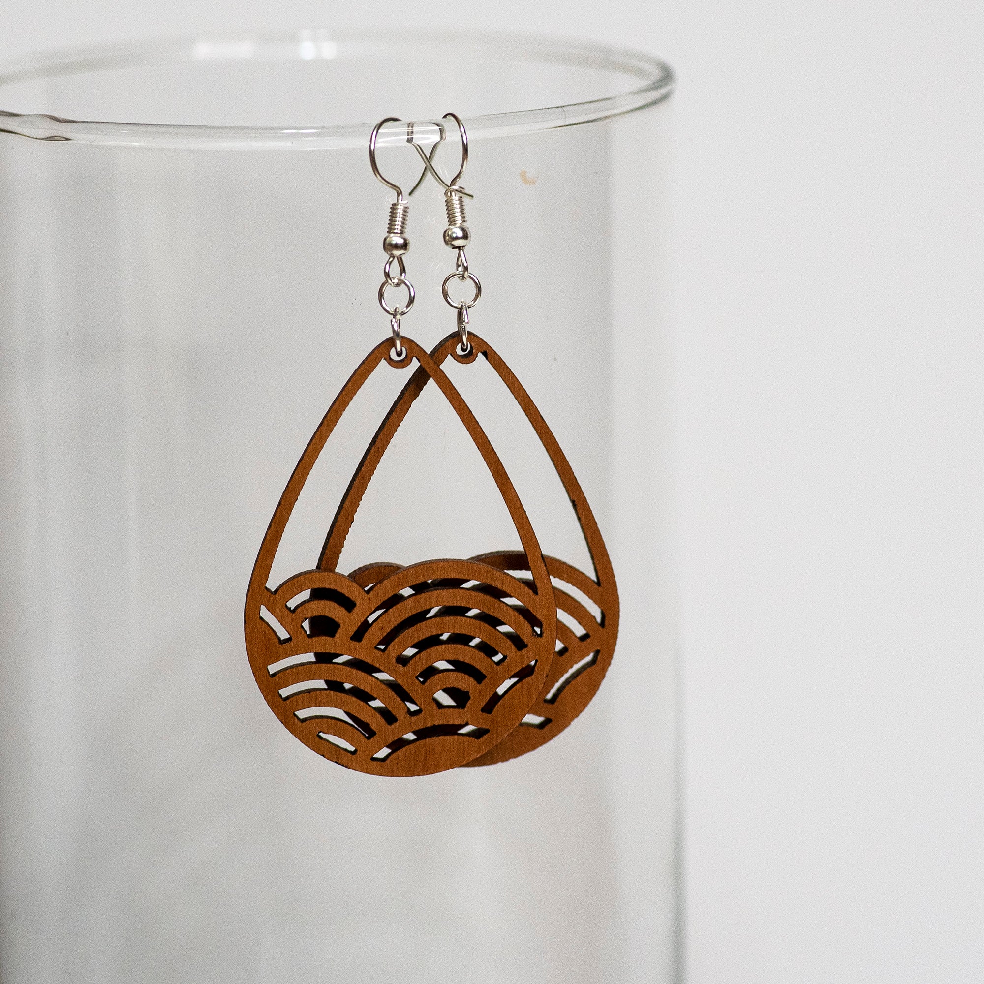Waves Earrings - Image 3
