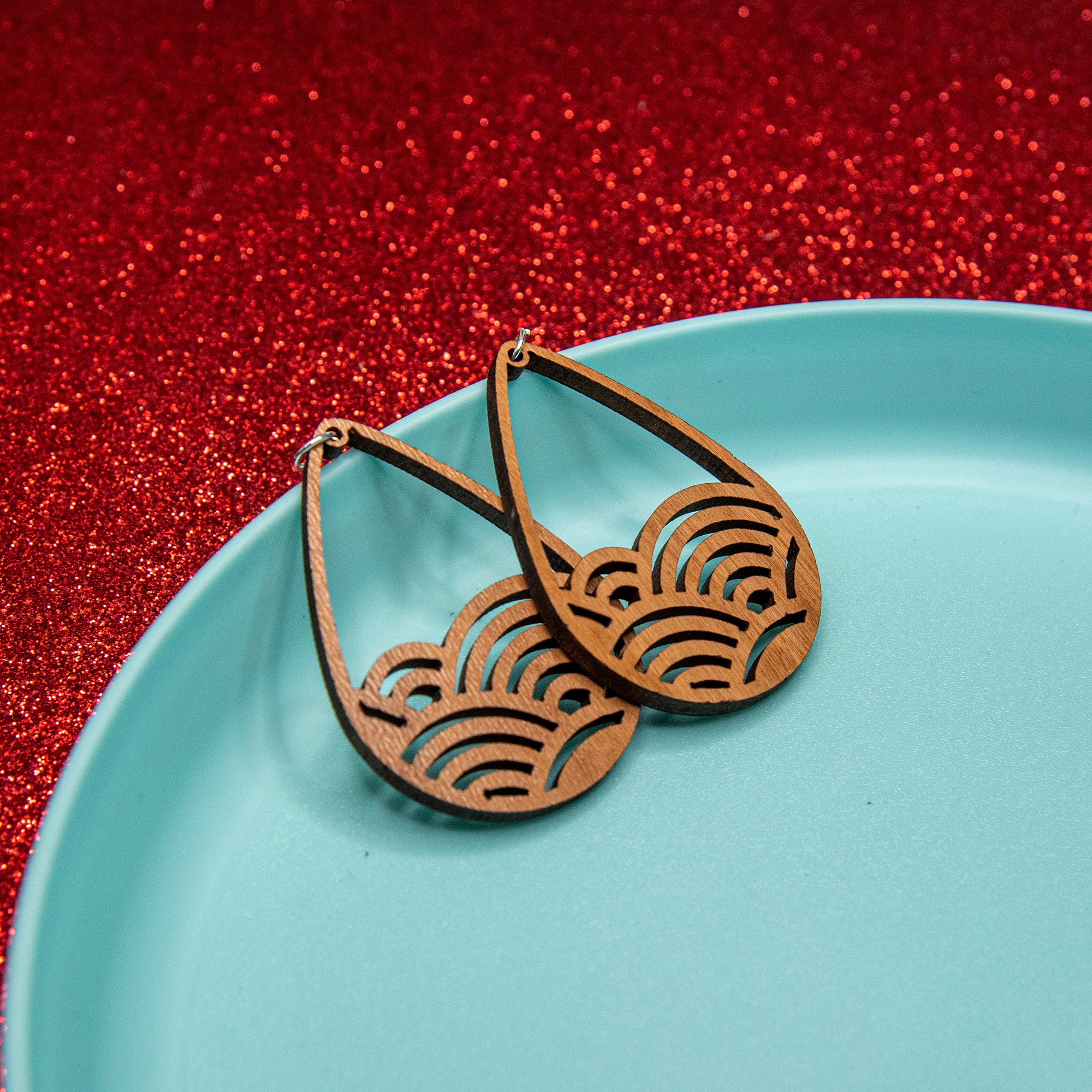 Waves Earrings - Image 5